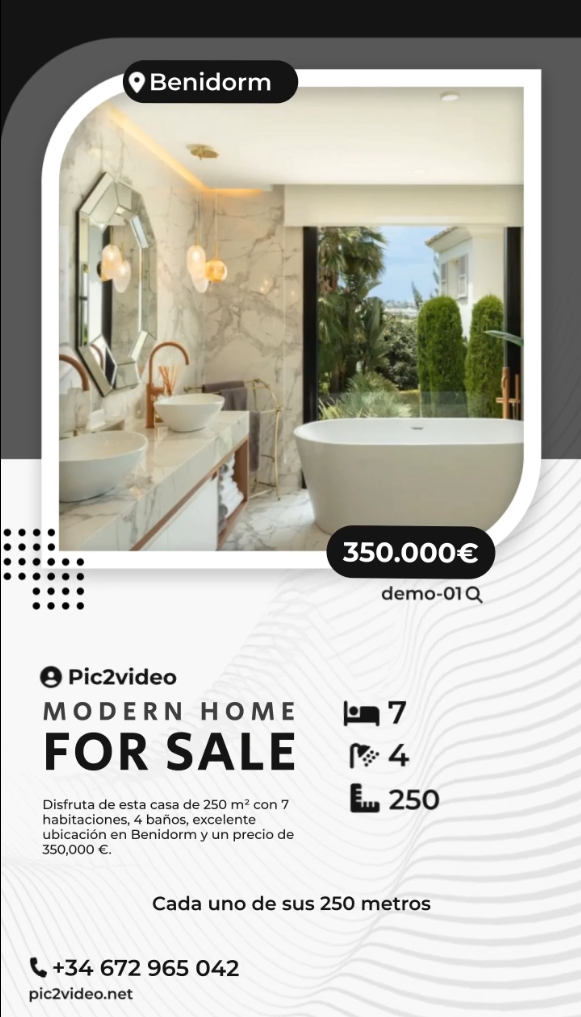 Plantilla vertical 4